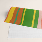 Stripes Wrapping Paper Gallery Image 2