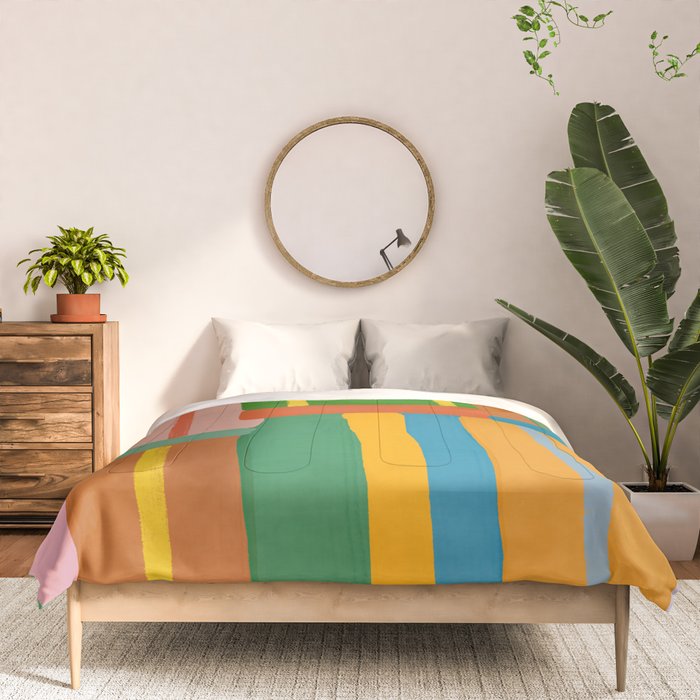 Stripes Comforter Gallery Image 3