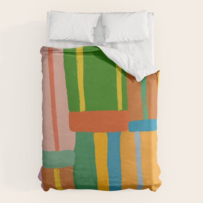 Stripes Duvet Cover Gallery Image 6