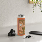 Arizona Wildflowers Water Bottle Gallery Image 4