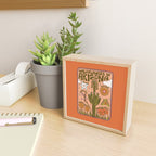 Arizona Wildflowers Mini Art Print Gallery Image 2