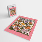 Mushrooms of Wisconsin Jigsaw Puzzle Gallery Image 2