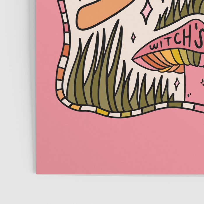 Mushrooms of Wisconsin Poster Gallery Image 3