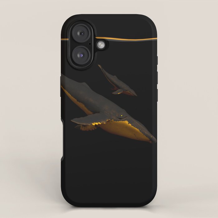 Bond III iPhone Case Gallery Image 1