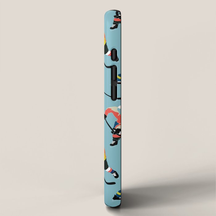 hockey iPhone Case Gallery Image 2