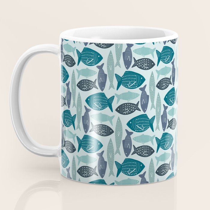 Reef Fish Coffee Mug Gallery Image 3