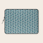 Reef Fish Laptop Sleeve Gallery Image 1