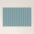Reef Fish Welcome Mat Gallery Image 1