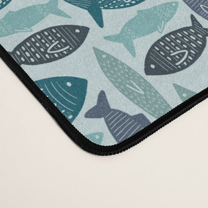 Reef Fish Desk Mat Gallery Image 4