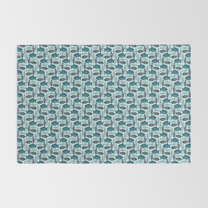 Reef Fish Rug Gallery Image 2
