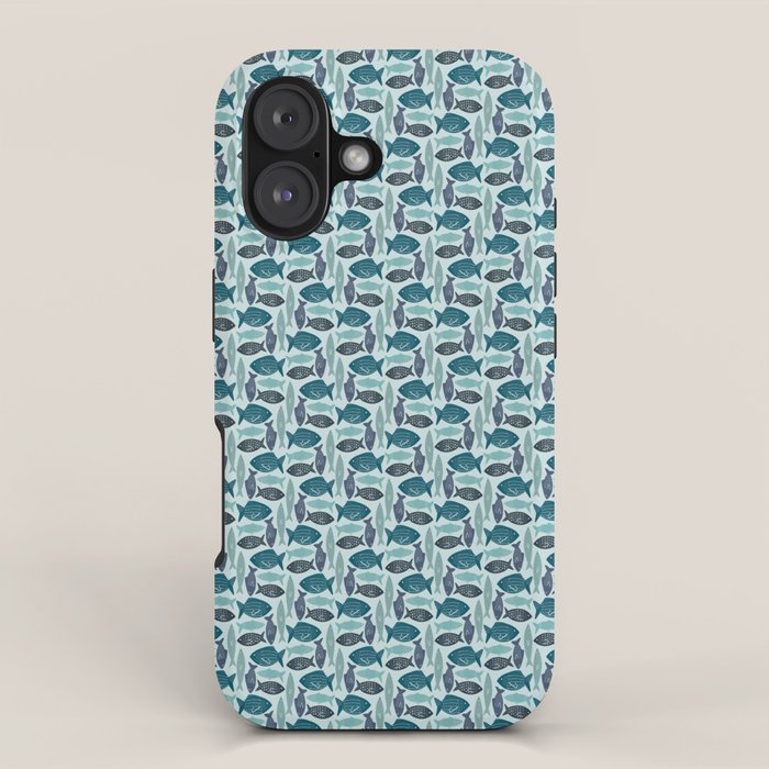 Reef Fish iPhone Case Gallery Image 1