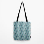 Reef Fish Tote Bag Gallery Image 2