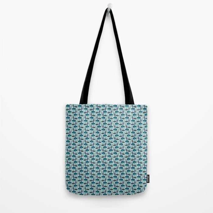 Reef Fish Tote Bag Gallery Image 2