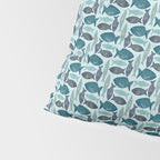 Reef Fish Pillow Sham Gallery Image 4