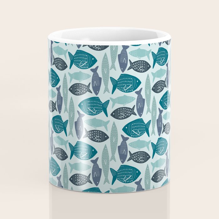 Reef Fish Coffee Mug Gallery Image 4