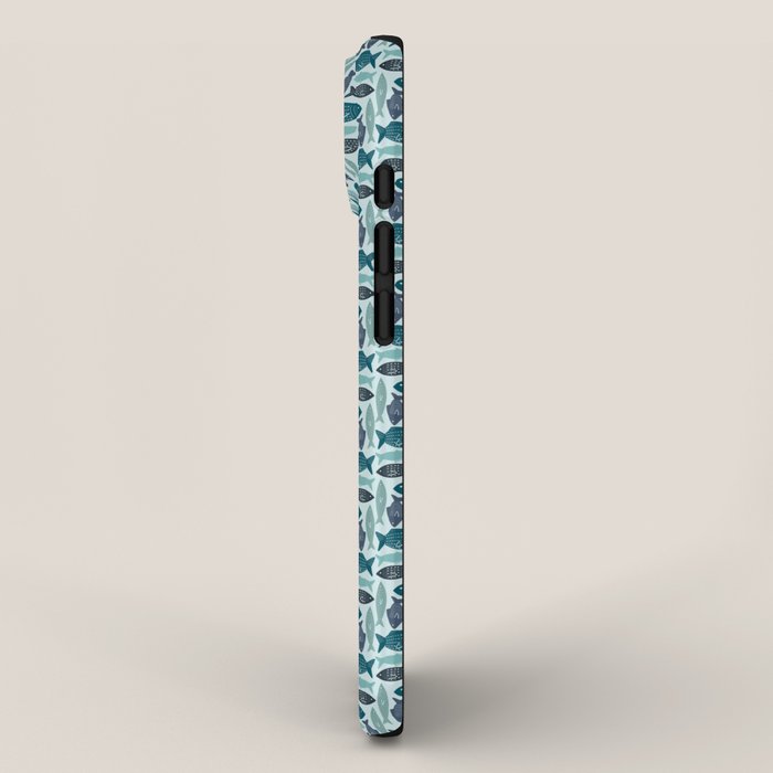 Reef Fish iPhone Case Gallery Image 2