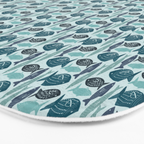 Reef Fish Bath Mat Gallery Image 3