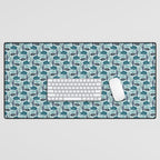 Reef Fish Desk Mat Gallery Image 1