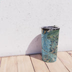 William Morris Woodland Forest Birds Tapestry Travel Mug Gallery Image 4
