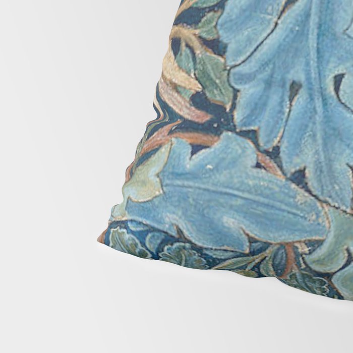 William Morris Woodland Forest Birds Tapestry Pillow Sham Gallery Image 4