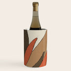Patterned Plant Wine Chiller Gallery Image 3