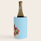 cereal killers blue Wine Chiller Gallery Image 3