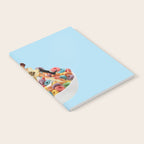 cereal killers blue Notebook Gallery Image 2