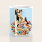 cereal killers blue Coffee Mug Gallery Image 4