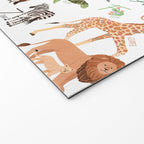 Animal Alphabet Welcome Mat Gallery Image 2