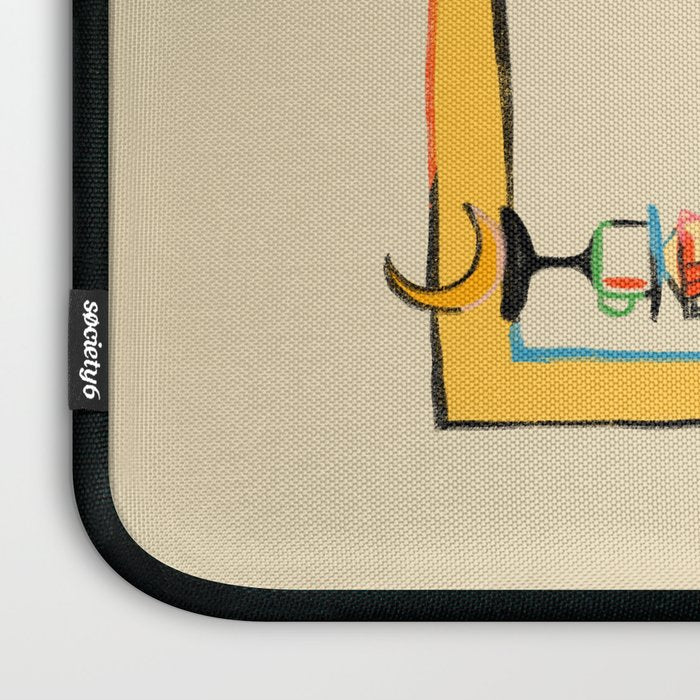 HOLIDAYS AT HOME Laptop Sleeve Gallery Image 3