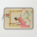 HOLIDAYS AT HOME Laptop Sleeve Gallery Image 1