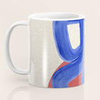 Blue Spiral Eclipse Coffee Mug Gallery Image 3