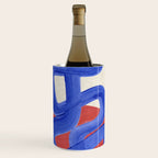 Blue Spiral Eclipse Wine Chiller Gallery Image 1