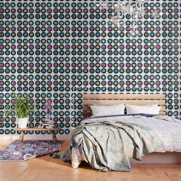 Vinyl Collection Wallpaper Gallery Image 1