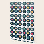 Vinyl Collection Wallpaper Gallery Image 2