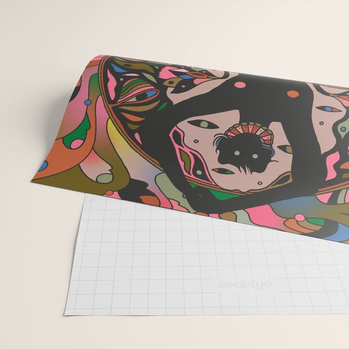 Estranged  Wrapping Paper Gallery Image 2