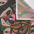 Estranged  Wall Tapestry Gallery Image 3