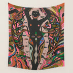 Estranged  Wall Tapestry Gallery Image 4