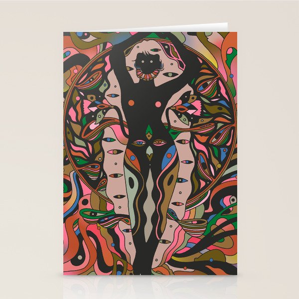 Estranged  Stationery Card Gallery Image 2