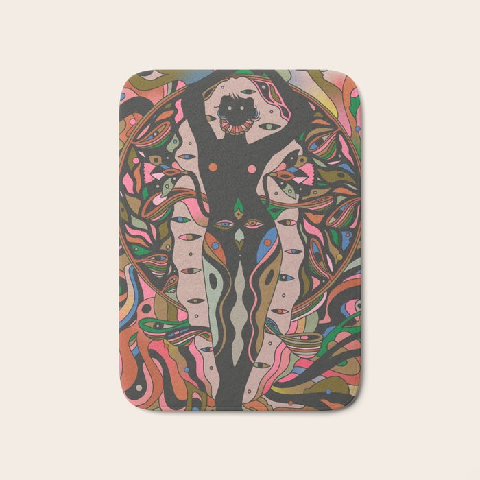 Estranged  Bath Mat Gallery Image 1