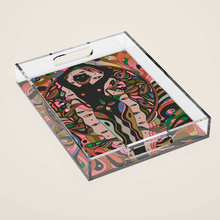 Estranged  Acrylic Tray Gallery Image 1