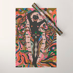 Estranged  Wrapping Paper Gallery Image 1