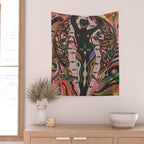 Estranged  Wall Tapestry Gallery Image 2