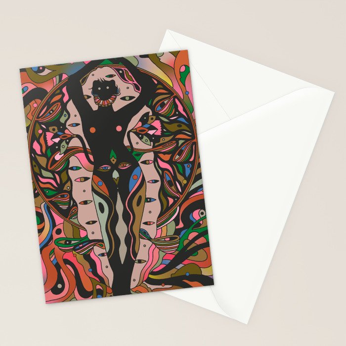 Estranged  Stationery Card Gallery Image 2
