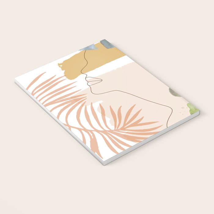 Line in Nature I Notebook Gallery Image 3