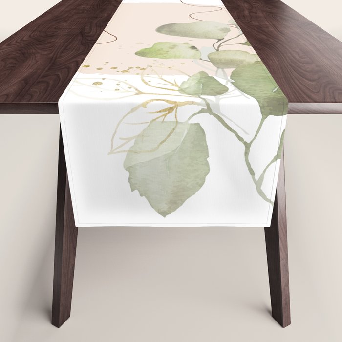 Line in Nature I Table Runner Gallery Image 1