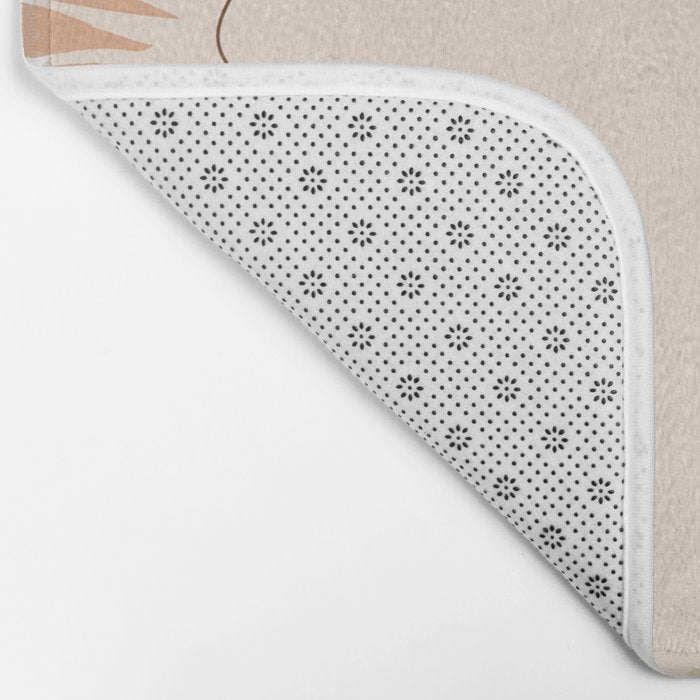 Line in Nature I Bath Mat Gallery Image 2