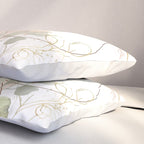 Line in Nature I Pillow Sham Gallery Image 3