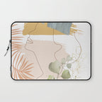 Line in Nature I Laptop Sleeve Gallery Image 1