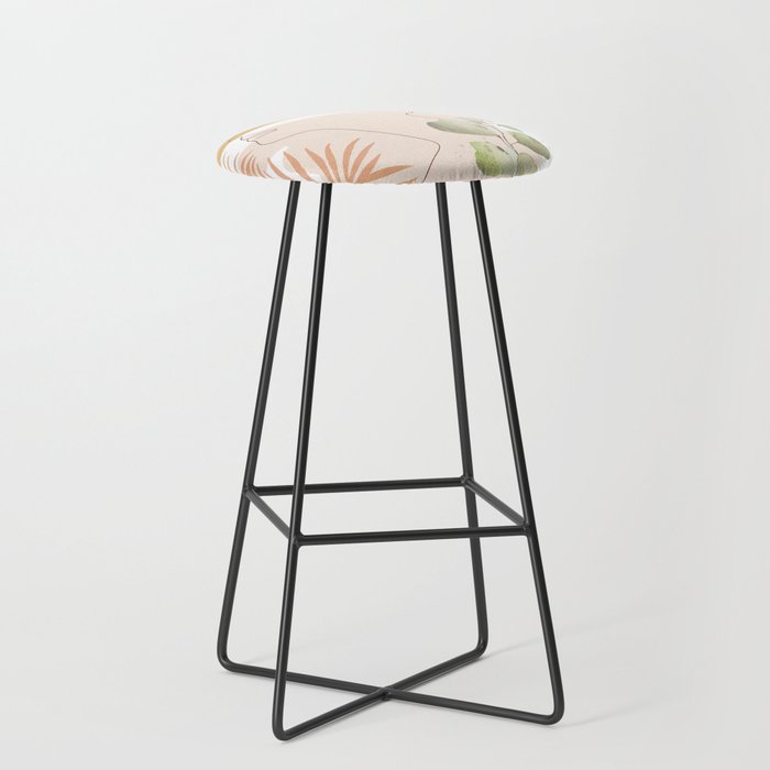 Line in Nature I Stool Gallery Image 1